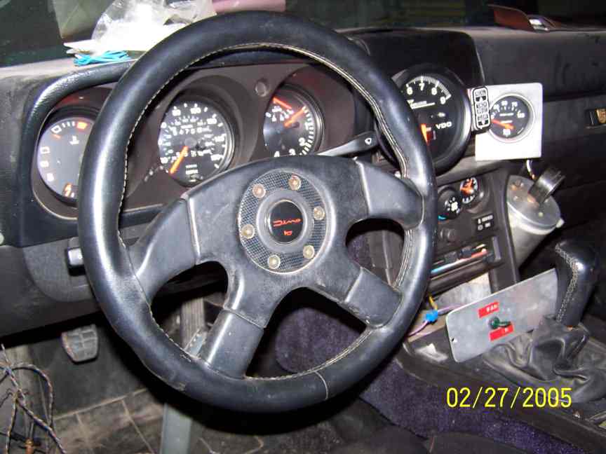 Ignition Switch Replacement