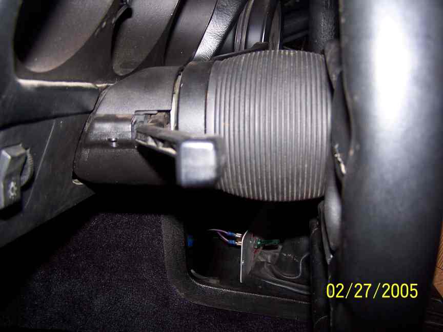 Ignition Switch Replacement