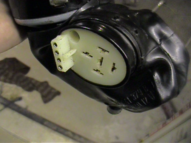 Headlight Motor Removal, Cleaning, and Installation