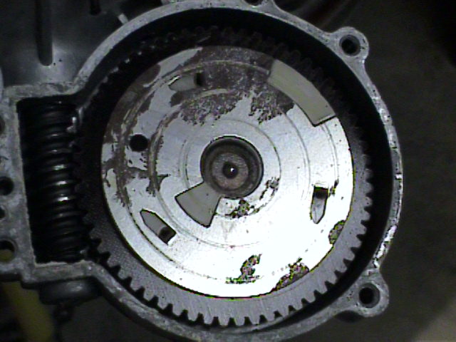 Headlight Motor Removal, Cleaning, and Installation
