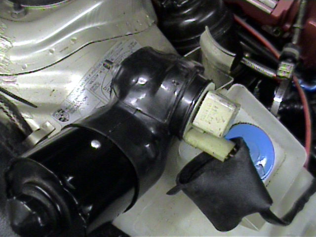 Headlight Motor Removal, Cleaning, and Installation