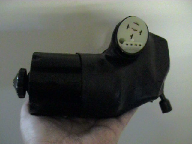 Headlight Motor Removal, Cleaning, and Installation