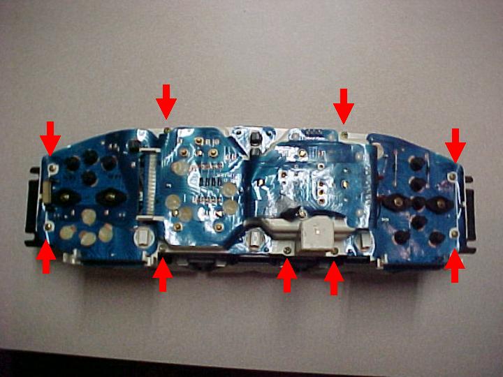 Odometer Repair