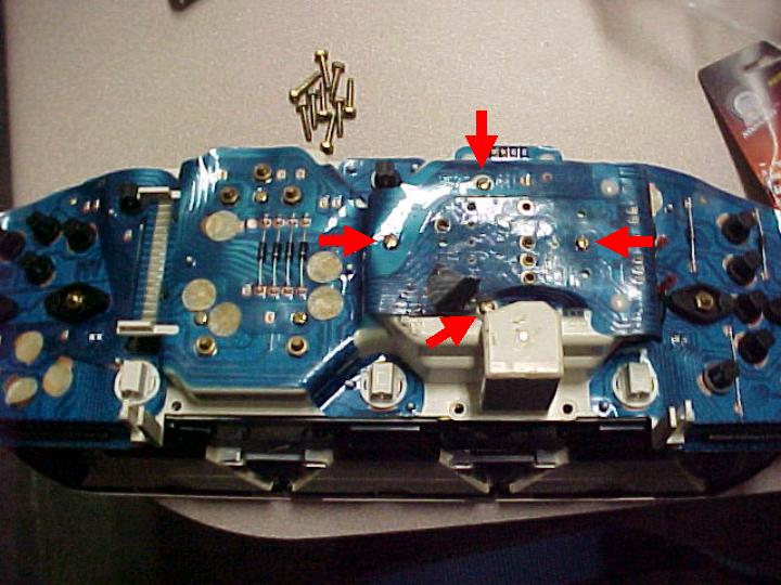 Odometer Repair