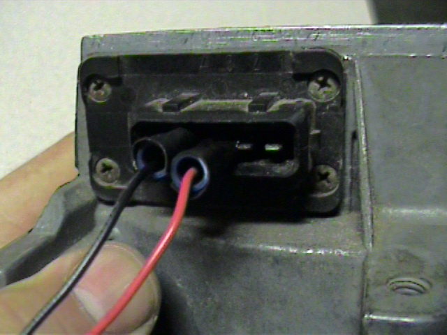 Air Flow Meter (AFM) Operation and Testing