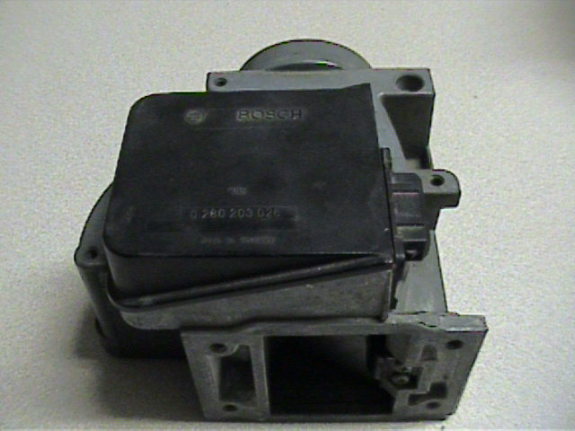 Air Flow Meter (AFM) Operation and Testing