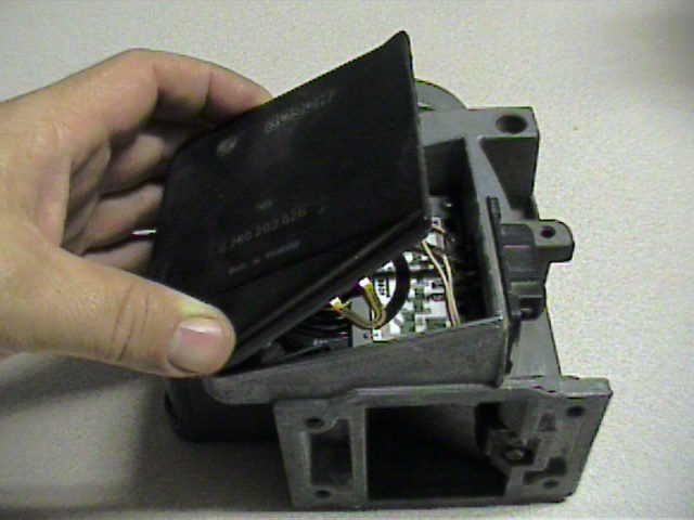 Air Flow Meter (AFM) Operation and Testing