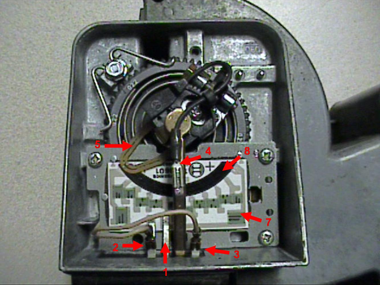 Air Flow Meter (AFM) Operation and Testing