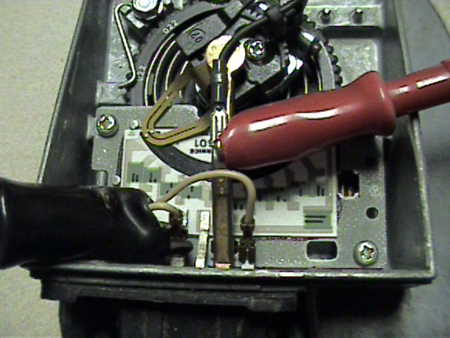 Air Flow Meter (AFM) Operation and Testing