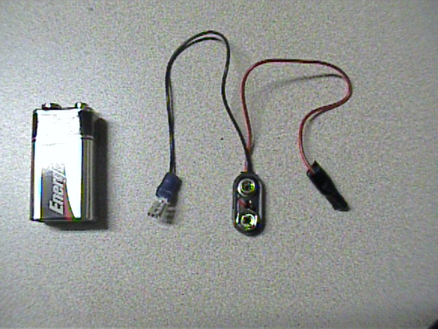 Air Flow Meter (AFM) Operation and Testing