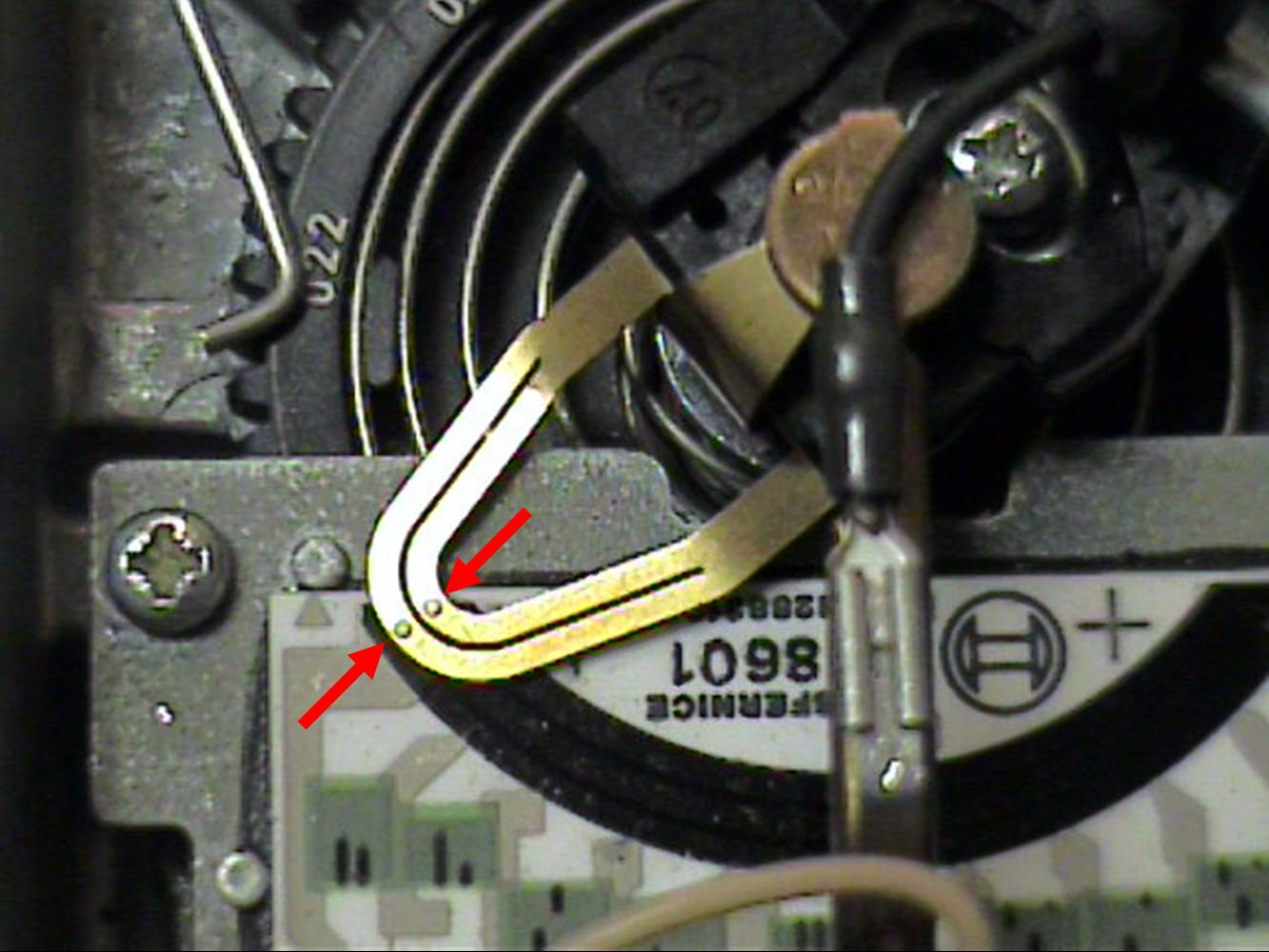 Air Flow Meter (AFM) Operation and Testing