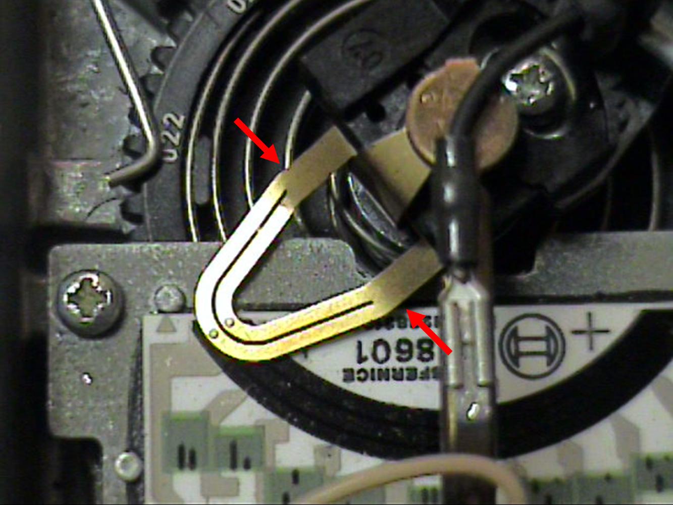 Air Flow Meter (AFM) Operation and Testing