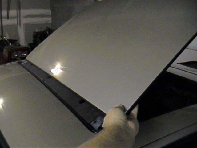 Sunroof Operation, Troubleshooting, and Repair
