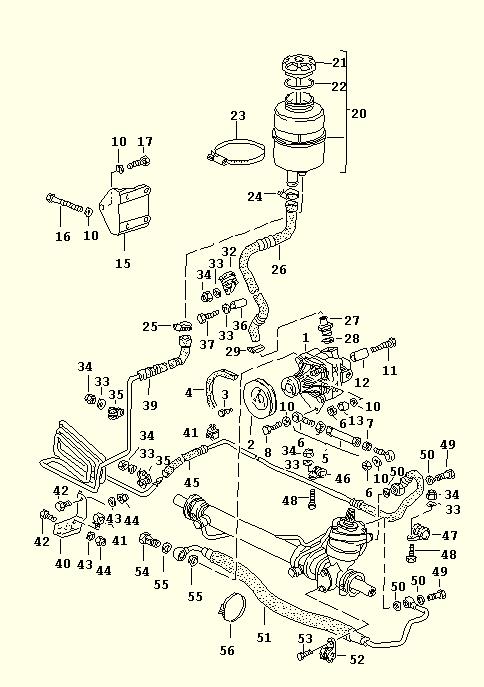 Power Steering Pump Replacement