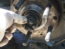 Rear Wheel Bearing Replacement - Steel Trailing Arms