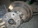 Rear Wheel Bearing Replacement - Steel Trailing Arms