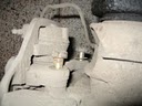 Rear Wheel Bearing Replacement - Steel Trailing Arms