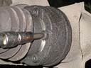 Rear Wheel Bearing Replacement - Steel Trailing Arms