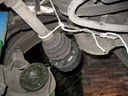 Rear Wheel Bearing Replacement - Steel Trailing Arms