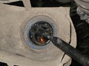 Rear Wheel Bearing Replacement - Steel Trailing Arms