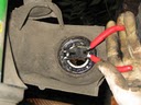 Rear Wheel Bearing Replacement - Steel Trailing Arms