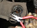 Rear Wheel Bearing Replacement - Steel Trailing Arms