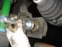 Rear Wheel Bearing Replacement - Steel Trailing Arms