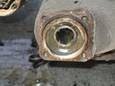 Rear Wheel Bearing Replacement - Steel Trailing Arms