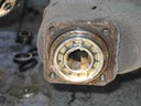 Rear Wheel Bearing Replacement - Steel Trailing Arms