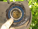 Rear Wheel Bearing Replacement - Steel Trailing Arms