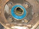Rear Wheel Bearing Replacement - Steel Trailing Arms