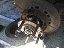 Rear Wheel Bearing Replacement - Steel Trailing Arms