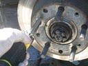 Rear Wheel Bearing Replacement - Steel Trailing Arms