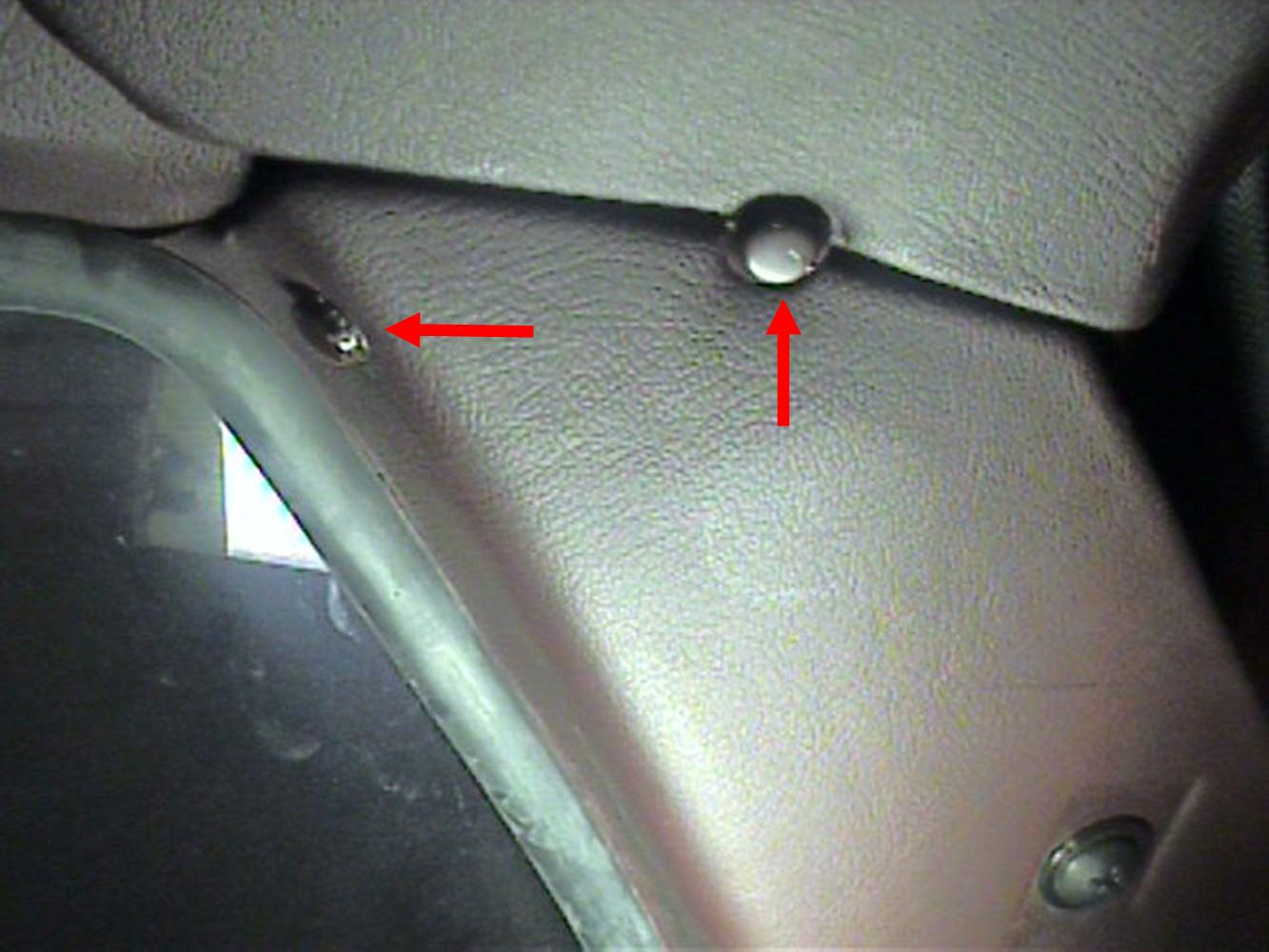 Stereo - Rear Speaker Replacement