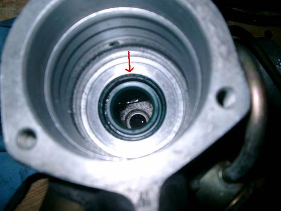 Power Steering Rack Rebuild