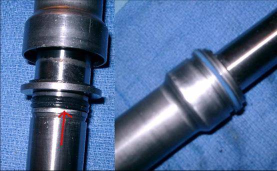 Power Steering Rack Rebuild