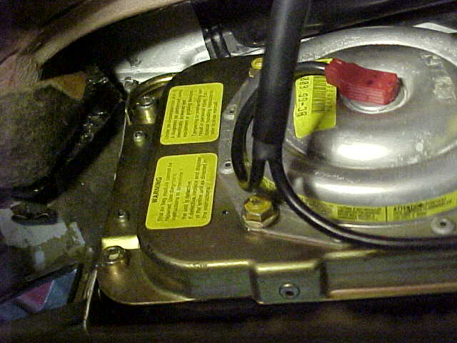 Late Model 944 Dash Replacement