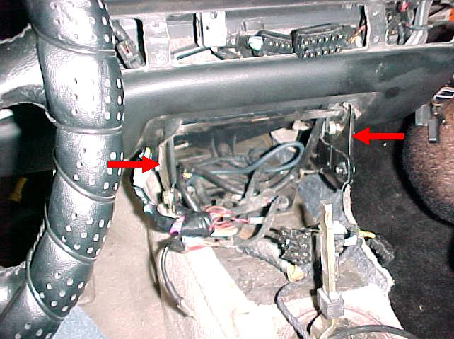 Late Model 944 Dash Replacement