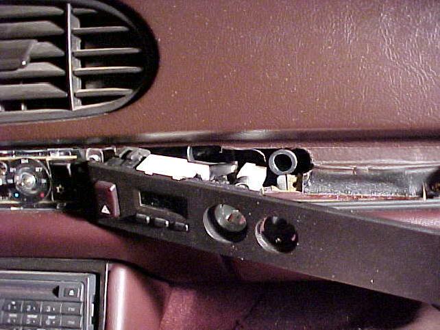 Late Model 944 Dash Replacement