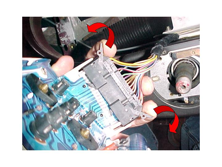 Late Model 944 Dash Replacement