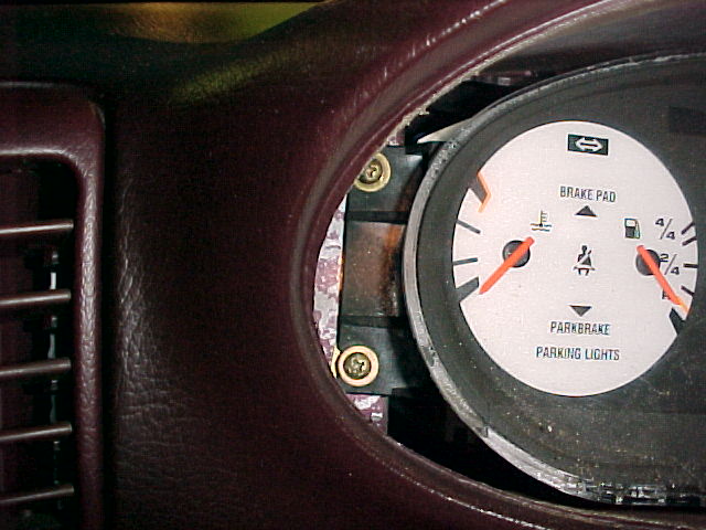 Late Model 944 Dash Replacement