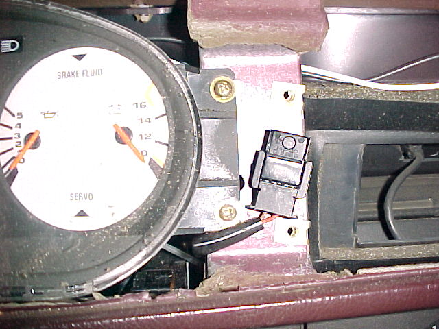 Late Model 944 Dash Replacement