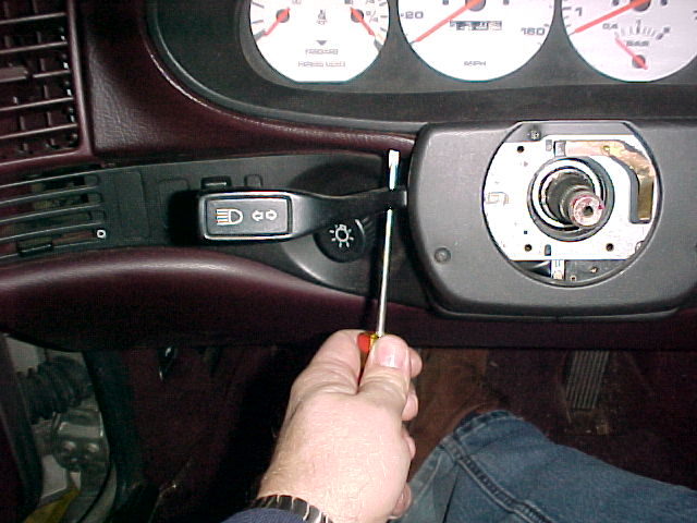 Late Model 944 Dash Replacement