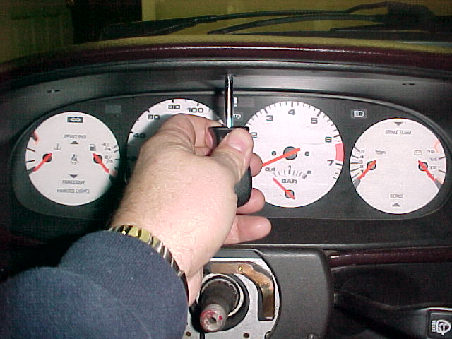 Late Model 944 Dash Replacement