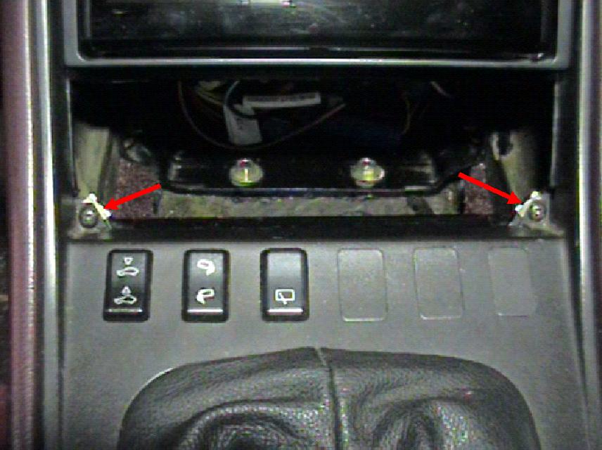 Late Model 944 Dash Replacement