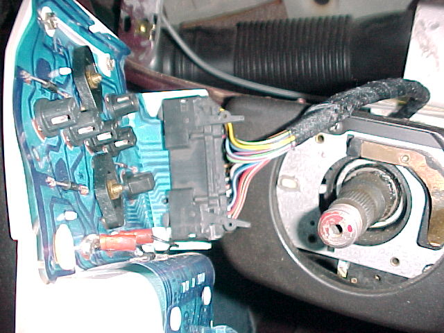 Late Model 944 Dash Replacement