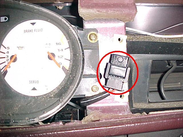 Late Model 944 Dash Replacement