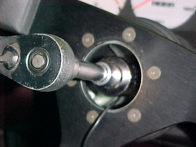 Late Model 944 Dash Replacement