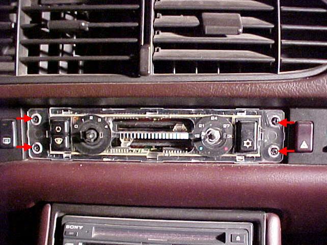 Late Model 944 Dash Replacement