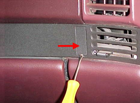 Late Model 944 Dash Replacement